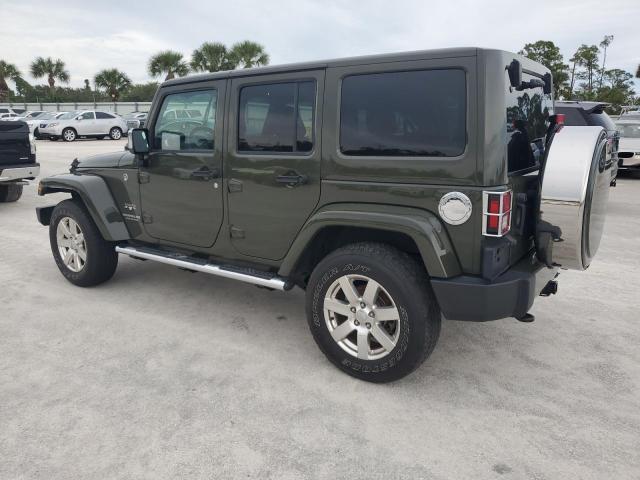 Photo 1 VIN: 1C4HJXEG4JW148827 - JEEP WRANGLER U 