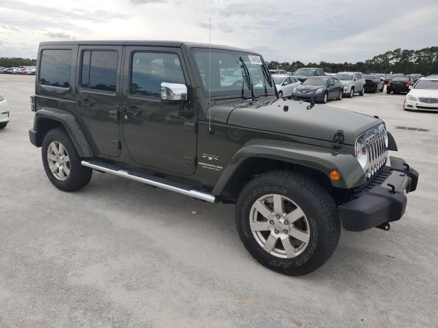 Photo 3 VIN: 1C4HJXEG4JW148827 - JEEP WRANGLER U 