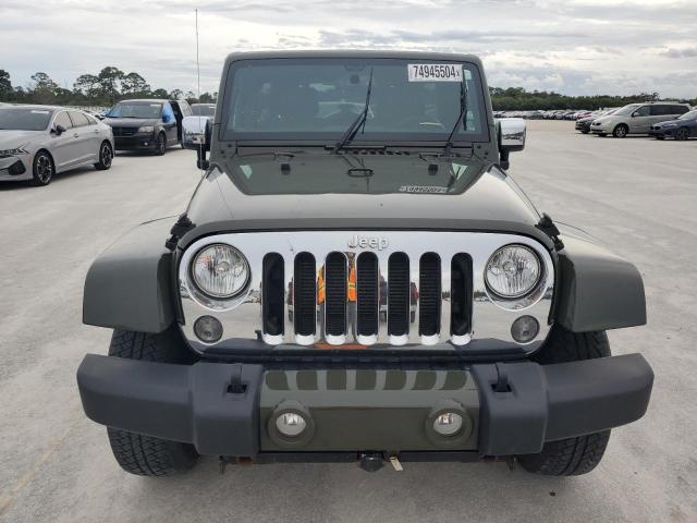 Photo 4 VIN: 1C4HJXEG4JW148827 - JEEP WRANGLER U 