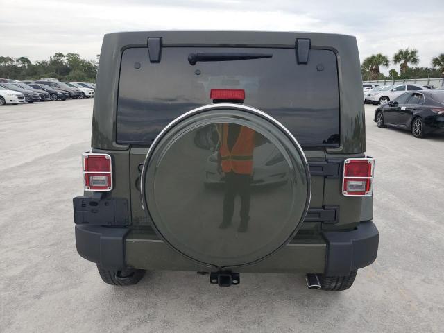 Photo 5 VIN: 1C4HJXEG4JW148827 - JEEP WRANGLER U 