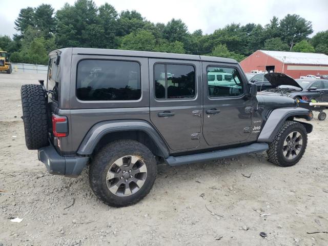 Photo 2 VIN: 1C4HJXEG4JW165367 - JEEP WRANGLER 