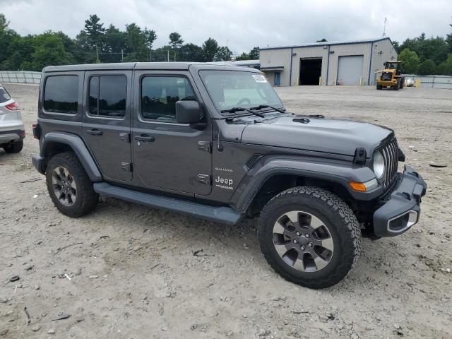 Photo 3 VIN: 1C4HJXEG4JW165367 - JEEP WRANGLER 