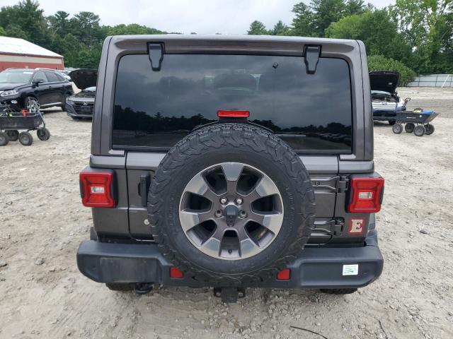 Photo 5 VIN: 1C4HJXEG4JW165367 - JEEP WRANGLER 