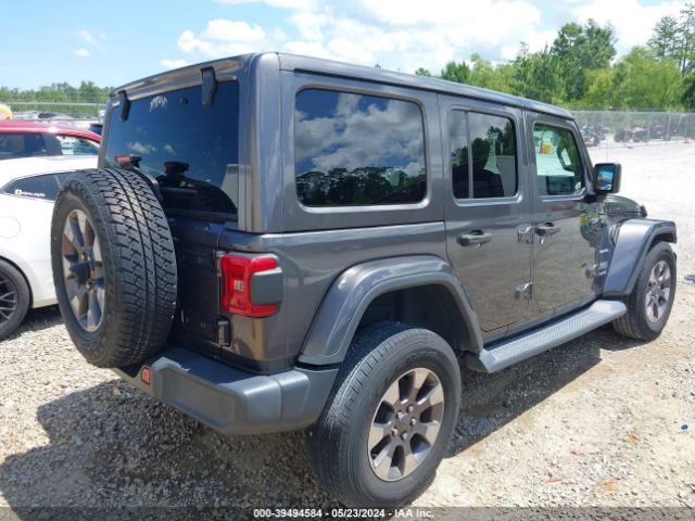 Photo 3 VIN: 1C4HJXEG4JW165711 - JEEP WRANGLER UNLIMITED 