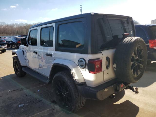 Photo 1 VIN: 1C4HJXEG4JW174408 - JEEP WRANGLER U 