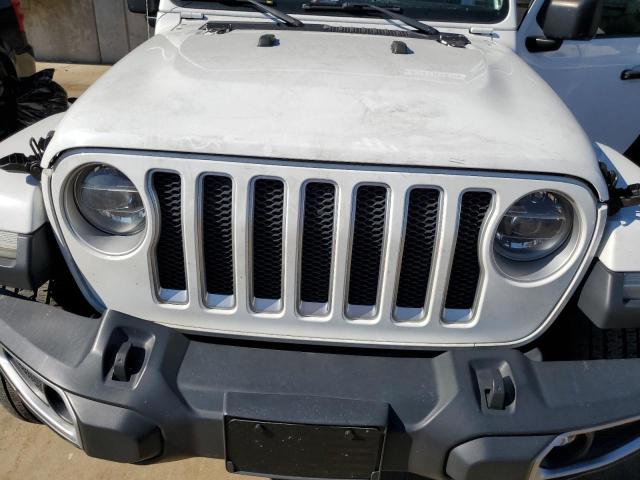 Photo 10 VIN: 1C4HJXEG4JW174408 - JEEP WRANGLER U 