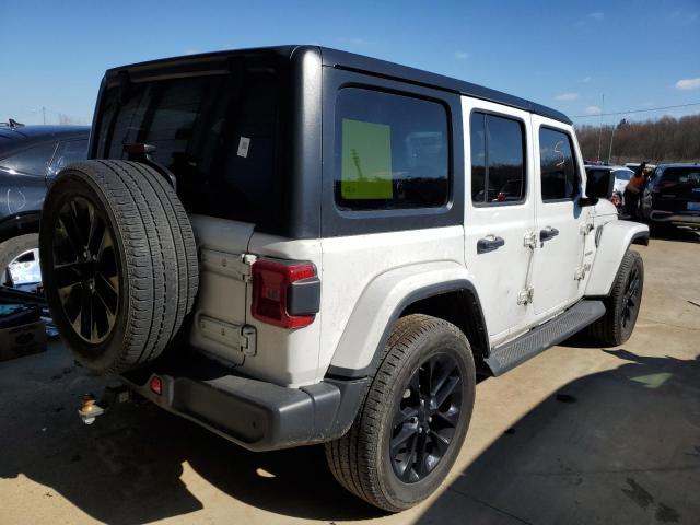 Photo 2 VIN: 1C4HJXEG4JW174408 - JEEP WRANGLER U 