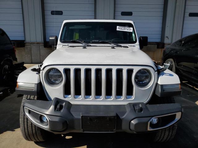 Photo 4 VIN: 1C4HJXEG4JW174408 - JEEP WRANGLER U 