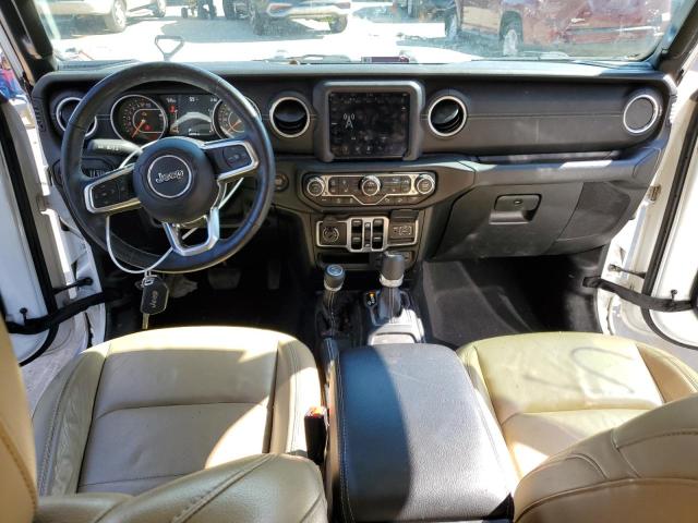 Photo 7 VIN: 1C4HJXEG4JW174408 - JEEP WRANGLER U 