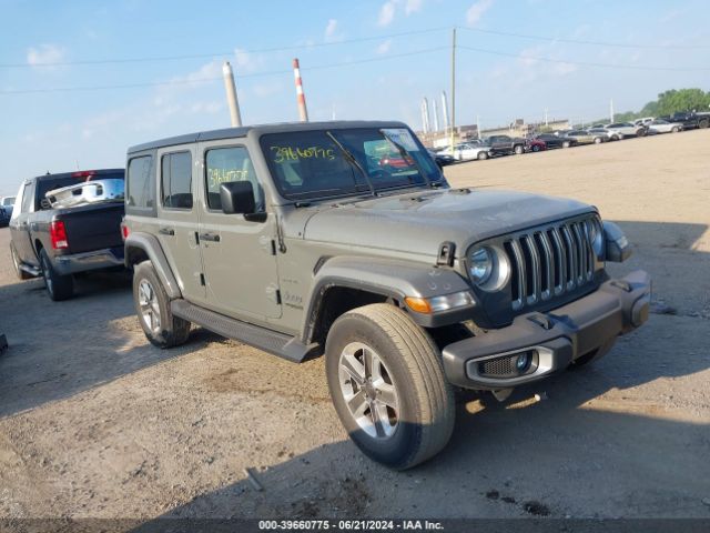 Photo 0 VIN: 1C4HJXEG4JW220979 - JEEP WRANGLER 