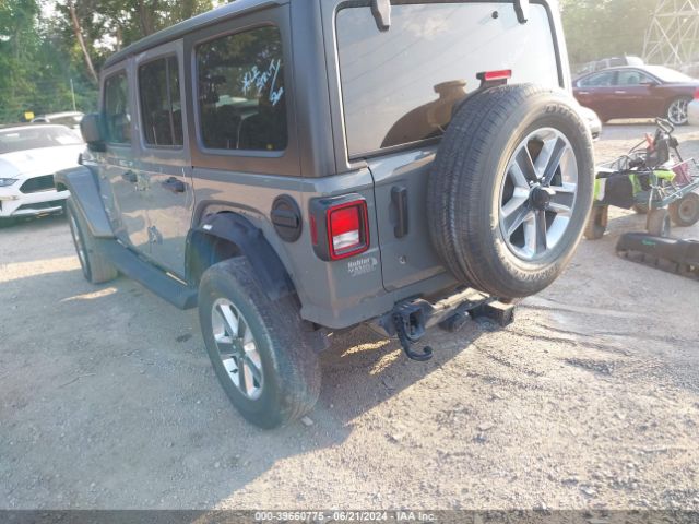 Photo 5 VIN: 1C4HJXEG4JW220979 - JEEP WRANGLER 