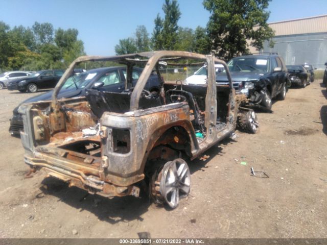 Photo 3 VIN: 1C4HJXEG4JW247387 - JEEP WRANGLER UNLIMITED 