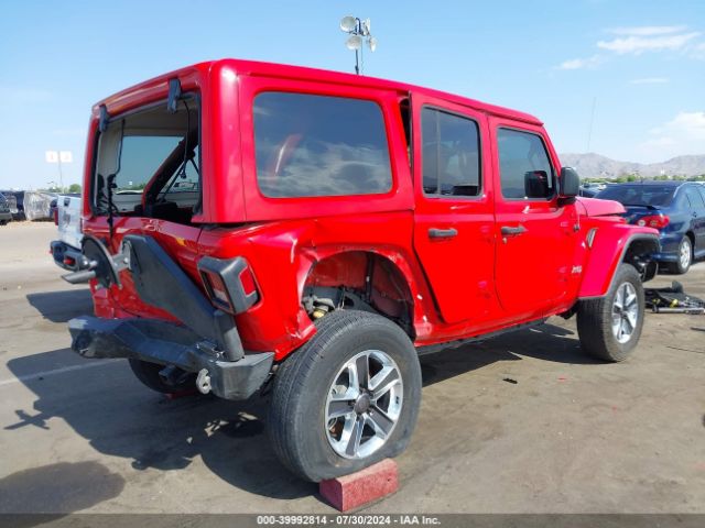 Photo 3 VIN: 1C4HJXEG4JW296816 - JEEP WRANGLER 