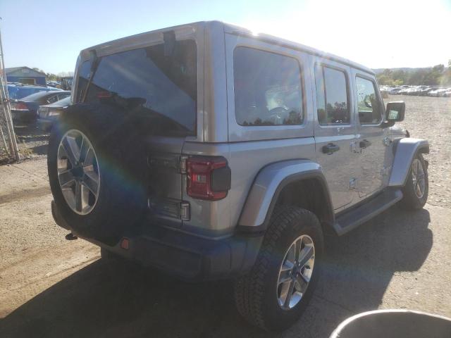 Photo 3 VIN: 1C4HJXEG4JW315445 - JEEP WRANGLER U 