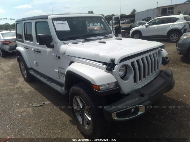 Photo 0 VIN: 1C4HJXEG4JW321228 - JEEP WRANGLER UNLIMITED 