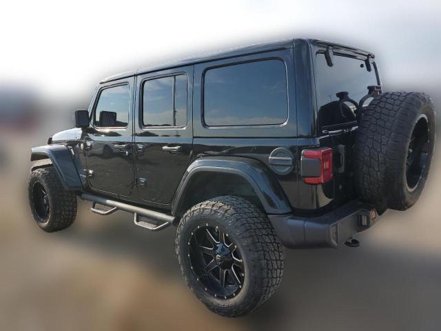 Photo 1 VIN: 1C4HJXEG4JW321973 - JEEP WRANGLER 