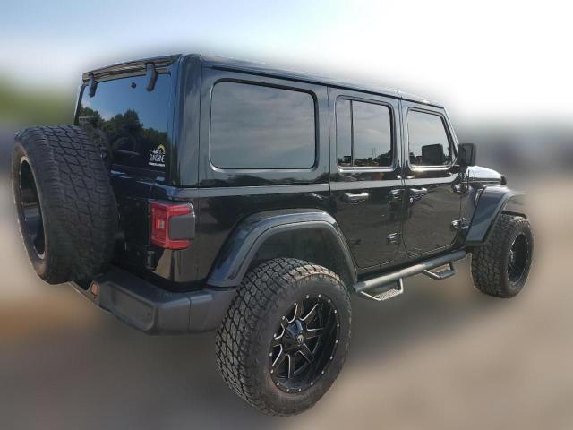 Photo 2 VIN: 1C4HJXEG4JW321973 - JEEP WRANGLER 