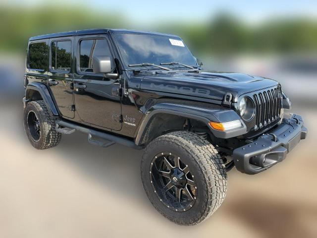 Photo 3 VIN: 1C4HJXEG4JW321973 - JEEP WRANGLER 