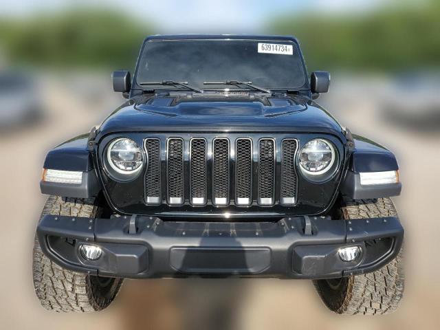 Photo 4 VIN: 1C4HJXEG4JW321973 - JEEP WRANGLER 