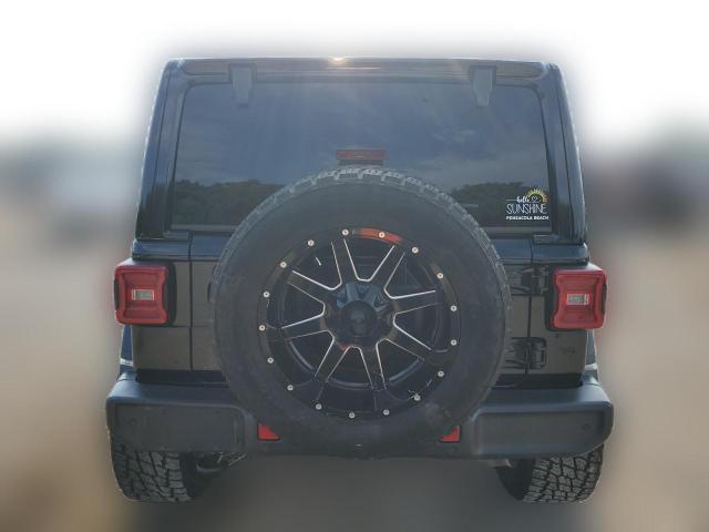 Photo 5 VIN: 1C4HJXEG4JW321973 - JEEP WRANGLER 