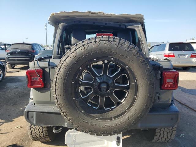 Photo 5 VIN: 1C4HJXEG4JW323433 - JEEP WRANGLER U 