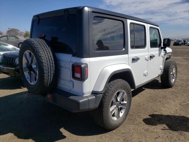 Photo 3 VIN: 1C4HJXEG4JW324498 - JEEP WRANGLER U 