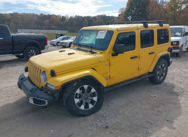 Photo 1 VIN: 1C4HJXEG4KW509877 - JEEP WRANGLER 