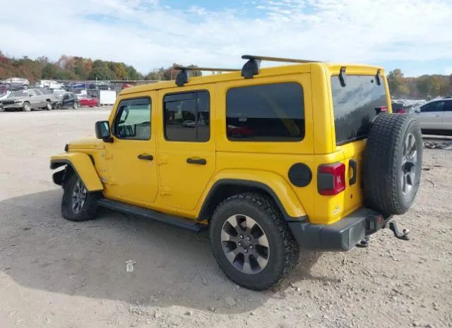 Photo 2 VIN: 1C4HJXEG4KW509877 - JEEP WRANGLER 