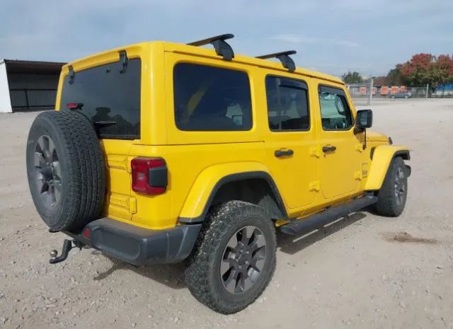 Photo 3 VIN: 1C4HJXEG4KW509877 - JEEP WRANGLER 