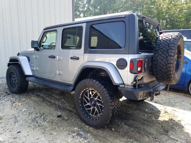 Photo 1 VIN: 1C4HJXEG4KW548727 - JEEP WRANGLER U 