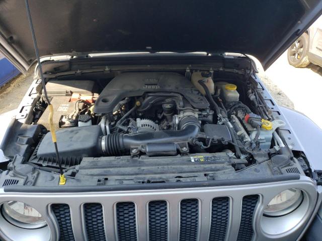 Photo 10 VIN: 1C4HJXEG4KW548727 - JEEP WRANGLER U 