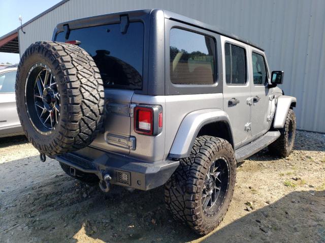 Photo 2 VIN: 1C4HJXEG4KW548727 - JEEP WRANGLER U 