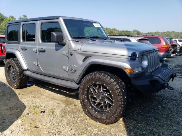 Photo 3 VIN: 1C4HJXEG4KW548727 - JEEP WRANGLER U 