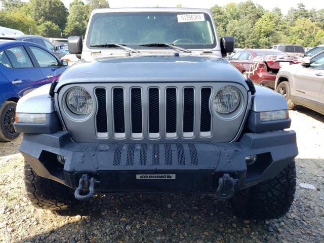 Photo 4 VIN: 1C4HJXEG4KW548727 - JEEP WRANGLER U 