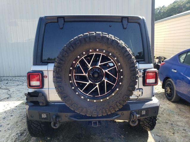 Photo 5 VIN: 1C4HJXEG4KW548727 - JEEP WRANGLER U 