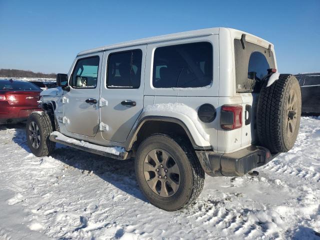 Photo 1 VIN: 1C4HJXEG4KW572784 - JEEP WRANGLER U 