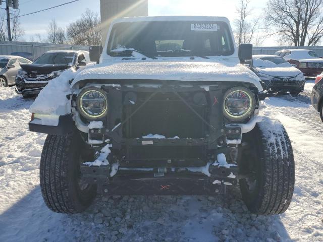 Photo 4 VIN: 1C4HJXEG4KW572784 - JEEP WRANGLER U 