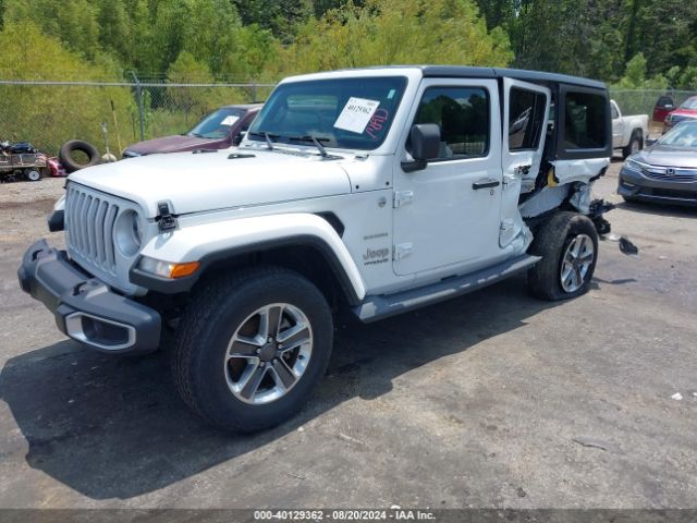 Photo 1 VIN: 1C4HJXEG4KW577144 - JEEP WRANGLER 