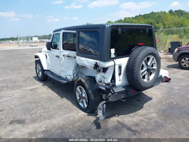 Photo 2 VIN: 1C4HJXEG4KW577144 - JEEP WRANGLER 