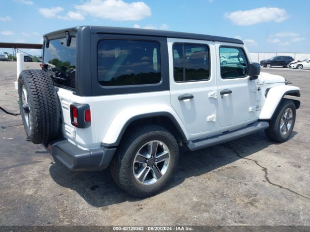 Photo 3 VIN: 1C4HJXEG4KW577144 - JEEP WRANGLER 