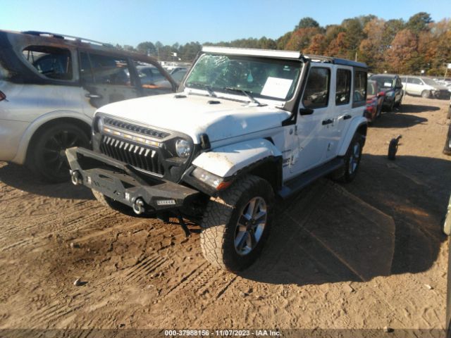 Photo 1 VIN: 1C4HJXEG4KW599290 - JEEP WRANGLER UNLIMITED 