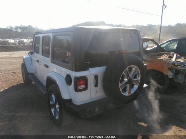 Photo 2 VIN: 1C4HJXEG4KW599290 - JEEP WRANGLER UNLIMITED 