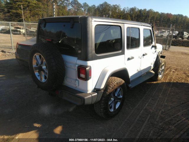 Photo 3 VIN: 1C4HJXEG4KW599290 - JEEP WRANGLER UNLIMITED 