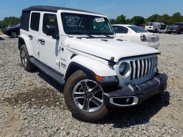 Photo 0 VIN: 1C4HJXEG4KW621806 - JEEP WRANGLER U 