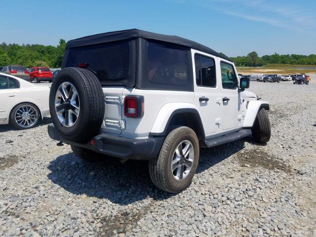 Photo 3 VIN: 1C4HJXEG4KW621806 - JEEP WRANGLER U 