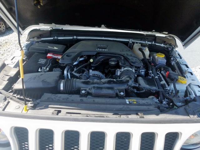 Photo 6 VIN: 1C4HJXEG4KW621806 - JEEP WRANGLER U 