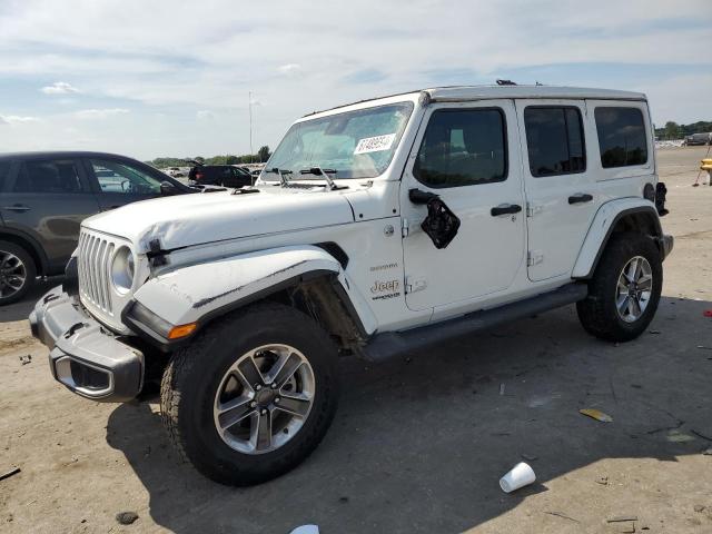 Photo 0 VIN: 1C4HJXEG4MW510563 - JEEP WRANGLER U 