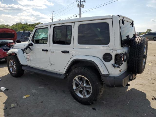 Photo 1 VIN: 1C4HJXEG4MW510563 - JEEP WRANGLER U 