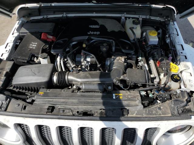 Photo 11 VIN: 1C4HJXEG4MW510563 - JEEP WRANGLER U 