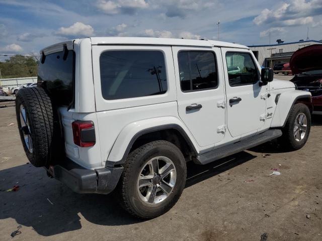 Photo 2 VIN: 1C4HJXEG4MW510563 - JEEP WRANGLER U 